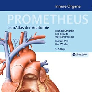 PROMETHEUS Innere Organe: LernAtlas Anatomie رنگی