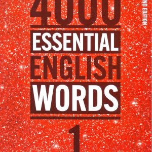 کتاب 4000 Essential English Words, Book 1, 2nd Edition