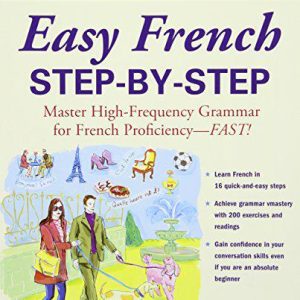 کتاب Easy French Step by Step