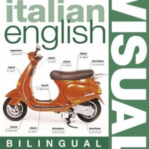کتاب Italian English Bilingual Visual Dictionary