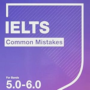 کتاب IELTS Common Mistakes For Band 5-6