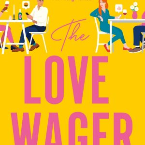 کتاب The Love Wager by Lynn Painter