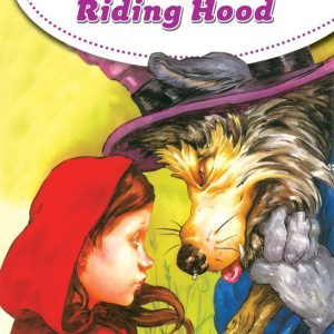 Pearson LITTLE RED RIDING HOOD level 2+QR