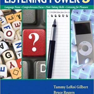 کتاب Listening Power 3
