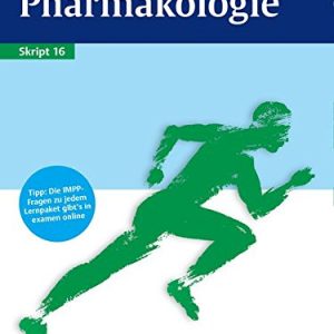 Endspurt Klinik Skript 16 Pharmakologie
