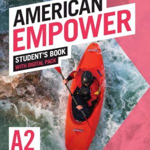 کتاب امریکن ایمپاور المنتری American Empower A2 Elementary
