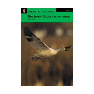 Penguin Active Reading 3:The Snow Goose and Other Stories