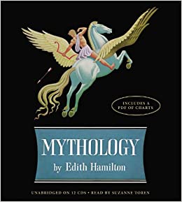 کتاب Mythology قدیم