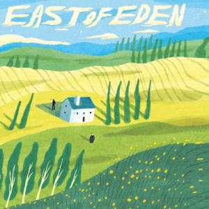 کتاب East of Eden by John Steinbeck