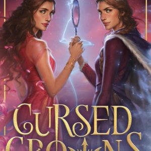 کتاب Cursed Crowns (Twin Crowns #2) by Catherine Doyle