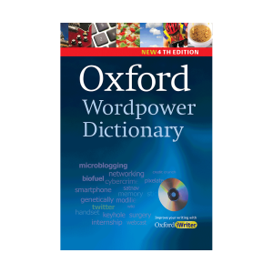 Oxford Wordpower Dictionary 4th edition