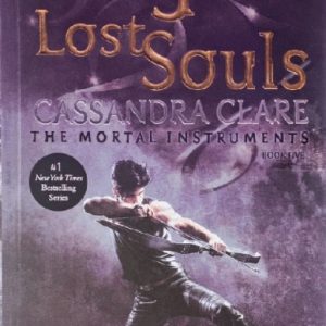 کتاب City of Lost Souls - The Mortal Instruments 5