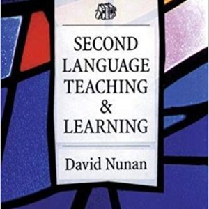 Second Language Teaching and Learning
