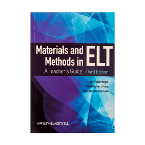 کتاب Materials and Methods in ELT A Teachers Guide 3rd Edition