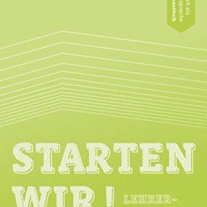 Starten wir A2 Teachers Book