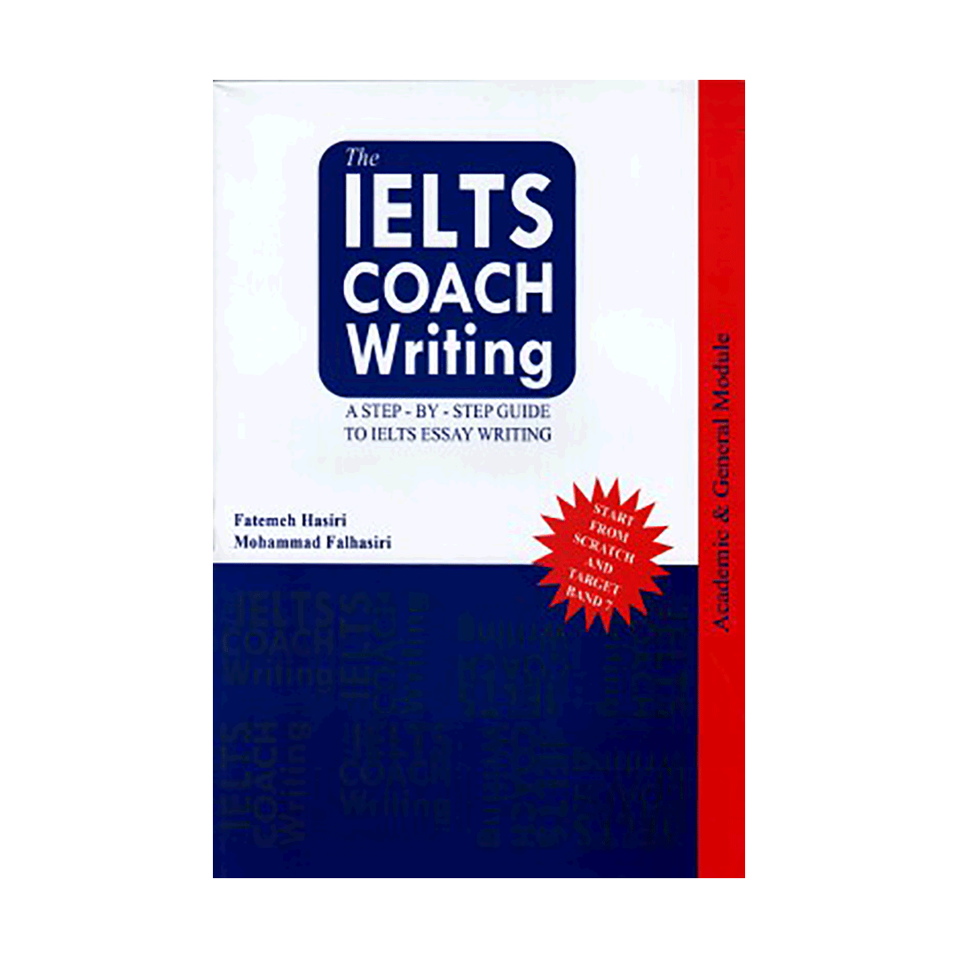 The IELTS Coach Writing Academic&General Module