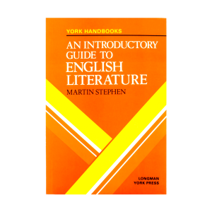 کتاب An Introductory Guide to English Literature-Stephen