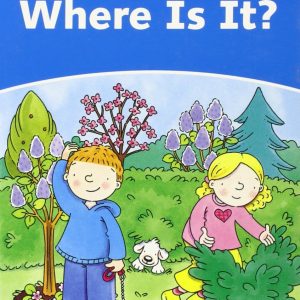 Dolphin Readers 1:Where Is It?(Story+WB)