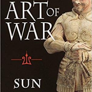 کتاب The Art of War by sun tzu