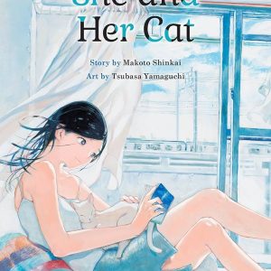 کتاب She and Her Cat by Tsubasa Yamaguchi مانگا