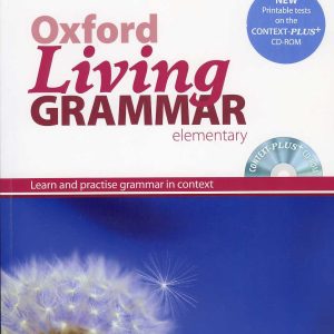 کتاب آکسفورد لیوینگ گرامر المنتری Oxford Living Grammar Elementary