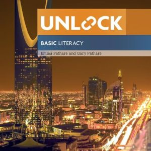کتاب Unlock Basic Literacy