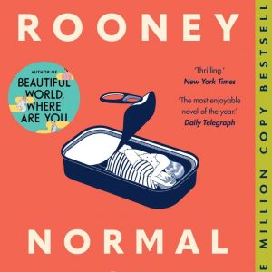 NORMAL PEOPLE by Sally Rooney