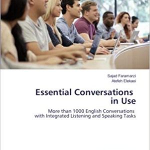 کتاب Essential Conversations in Use