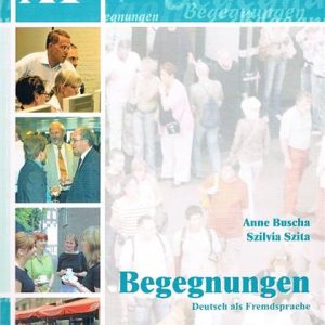 کتاب Begegnungen Kurs und Arbeitsbuch A1+