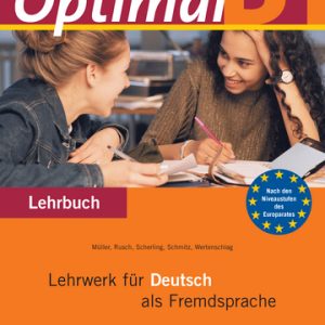 Optimal B1 Lehrbuch + Arbeitsbuch
