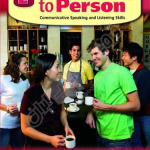 کتاب Person to Person 2 3rd