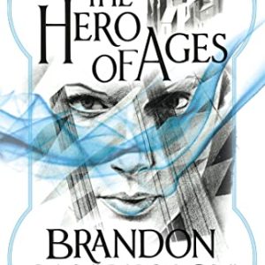 کتاب The Hero of Ages book 3 by Brandon Sanderson