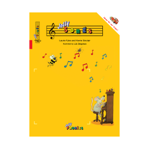 کتاب جولی سانگ Jolly Songs