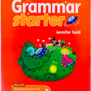 کتاب نیو گرامر استارتر New Grammar Starter 3rd