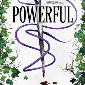 کتاب Powerful by Lauren Roberts(powerless book 1.5)