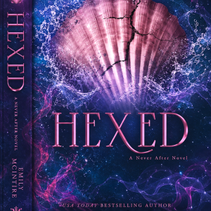 کتاب Hexed (Never After, 6) by Emily McIntire