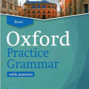 کتاب آکسفورد پرکتیس گرامر بیسیک Oxford Practice Grammar Basic