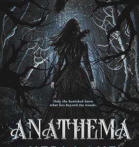 کتاب Anathema By Kerl Lake