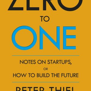 کتاب Zero to One