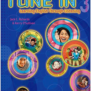 کتاب توین این Tune In 3