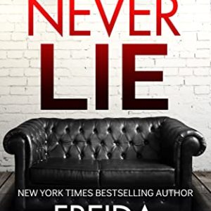 کتاب Never Lie by Freida McFadden
