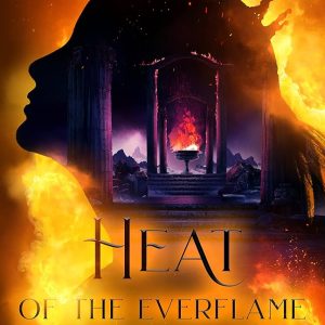 کتاب Heat of the Everflame (The Kindred's Curse Saga Book 3) by Penn Cole