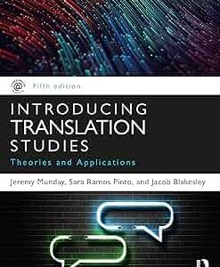 کتاب Introducing Translation Studies 5th Editionby Jeremy Munday