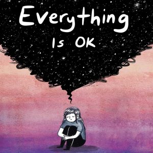 کتاب Everything Is OK by Debbie Tung