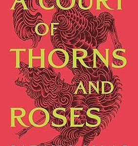 کتاب A Court of Thorns and Roses 1 (Special Edition) by Sarah J. Maas