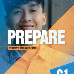کتاب پریپر لول 8 ویرایش دوم Prepare C1 level 8 2nd edition