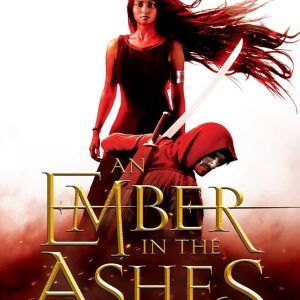 کتاب An Ember in the Ashes by Sabaa Tahir book 1