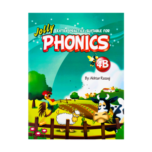 Extra Practice Suitable for Phonics 4B