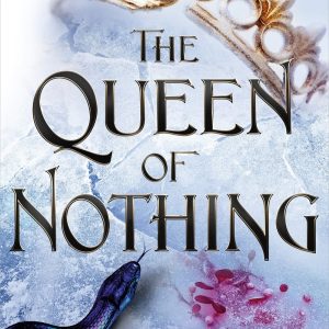کتاب The Queen of Nothing by Holly Black