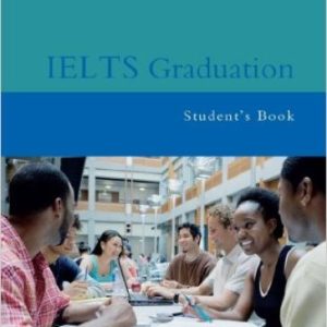 کتاب IELTS Graduation +SUTDY SKILL